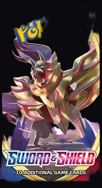 Pokémon TCG: Sword & Shield Booster Pack