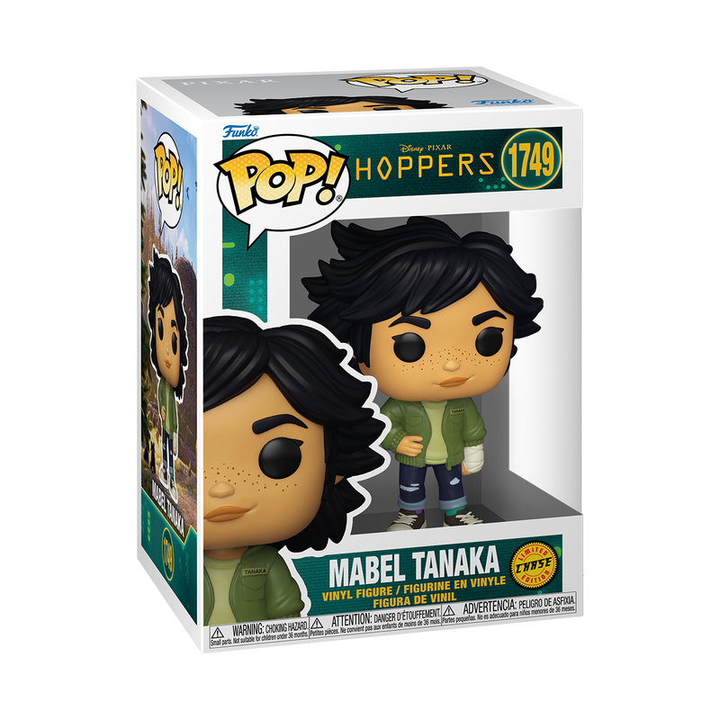 Funko Pop! Mabel Beaver