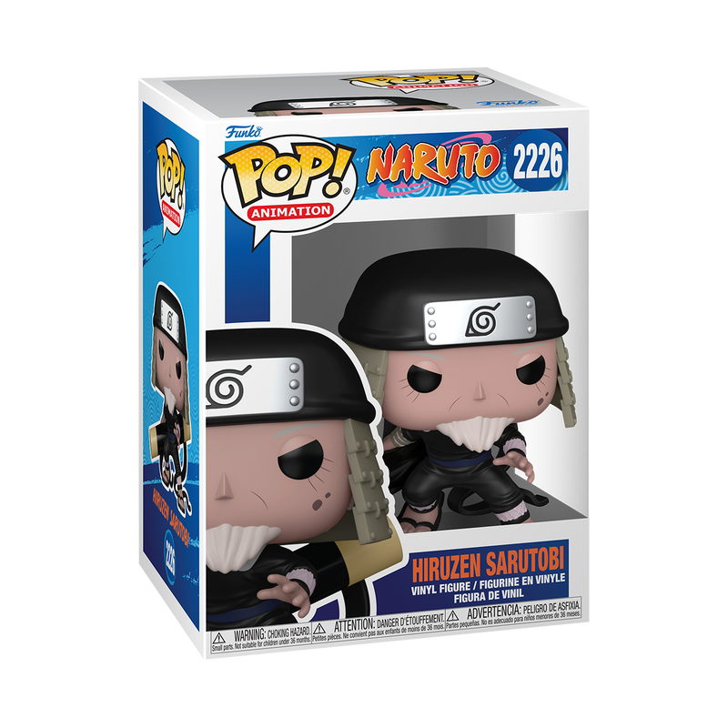 Funko Pop! Hiruzen Sarutobi