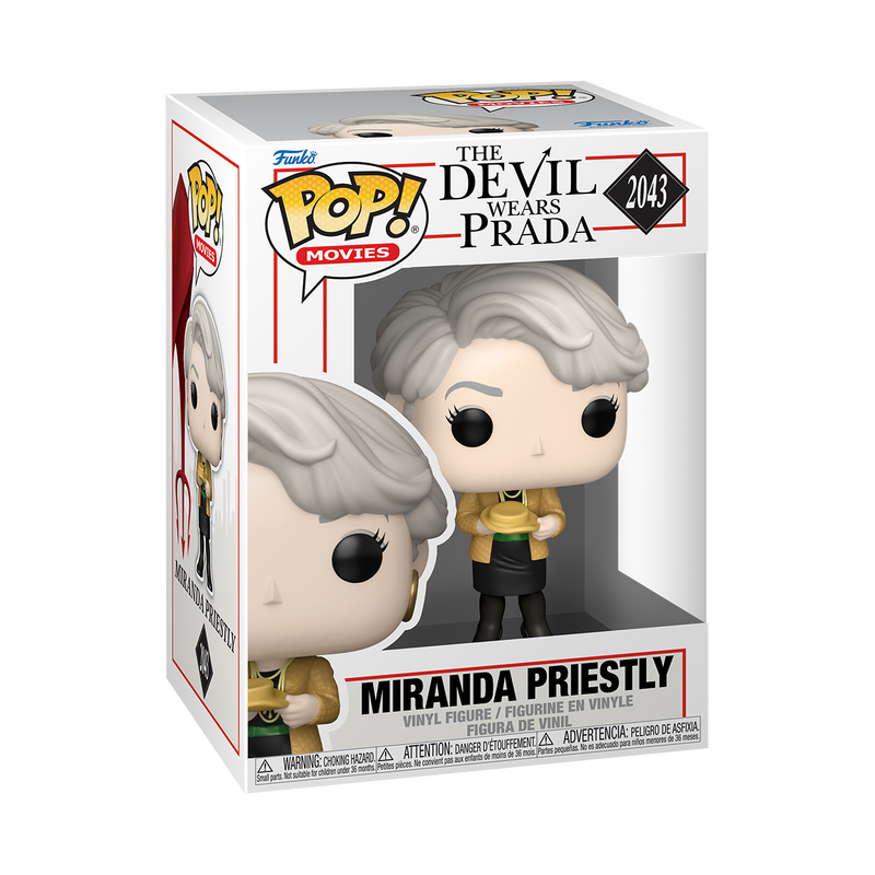 Funko Pop! Miranda Priestly