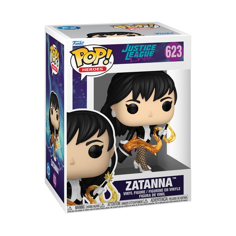 Funko Pop! Zatanna (Justice League Dark)