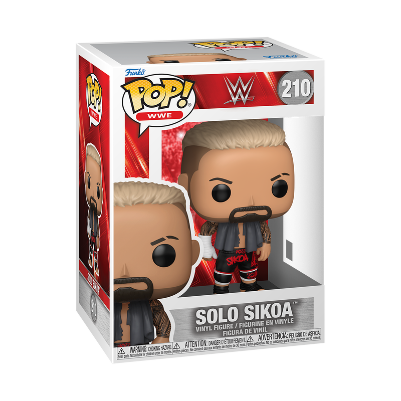 Funko Pop! Solo Sikoa
