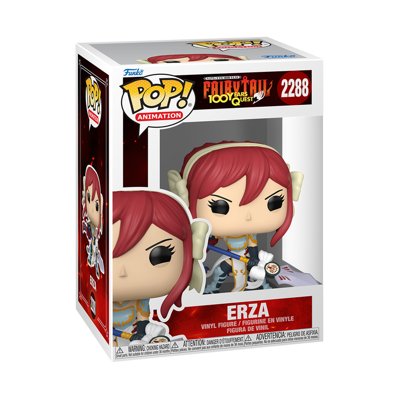 Funko Pop! Erza