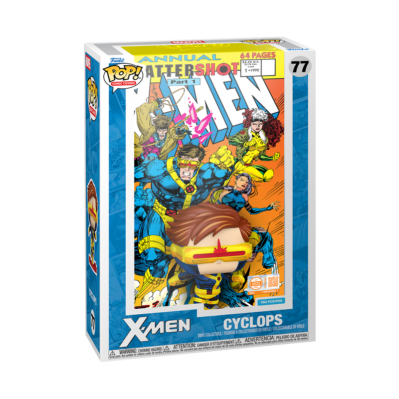 Funko Pop! Cyclops (Wasteland) (X-Men ’97)