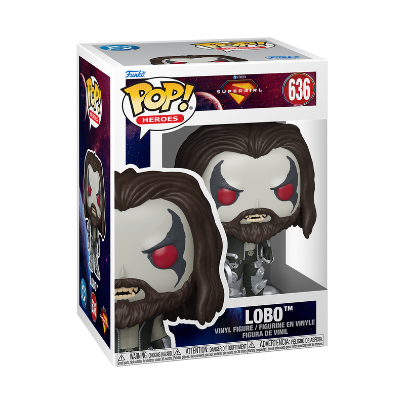Funko Pop! Lobo