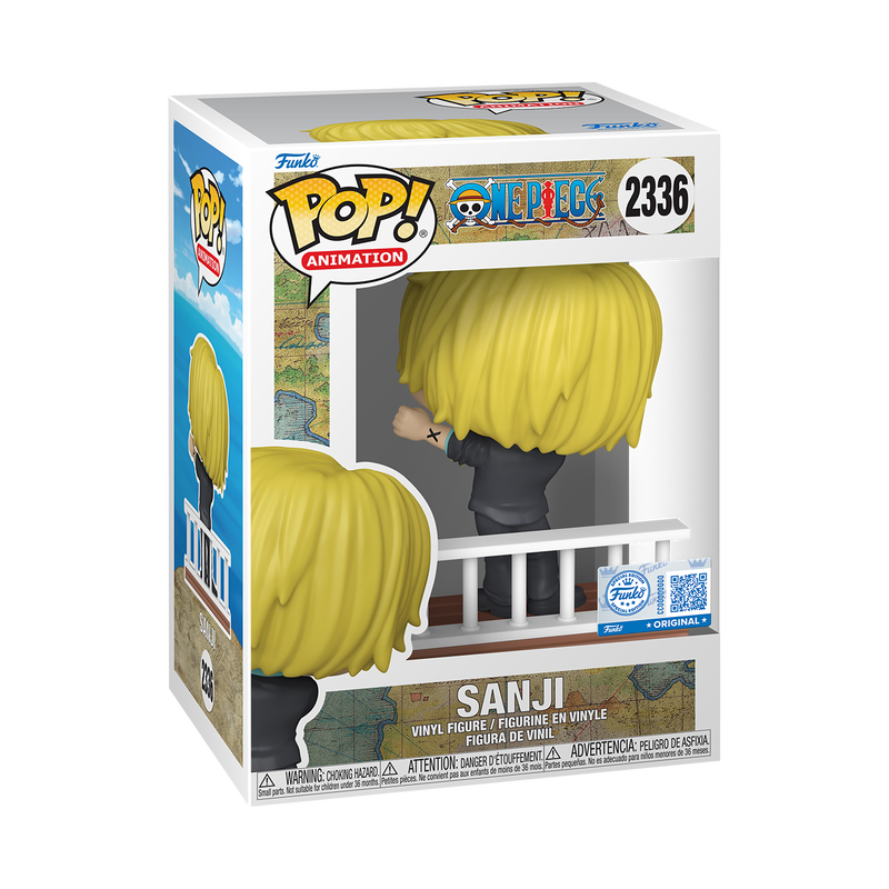 Funko Pop! Sanji (Going Merry)