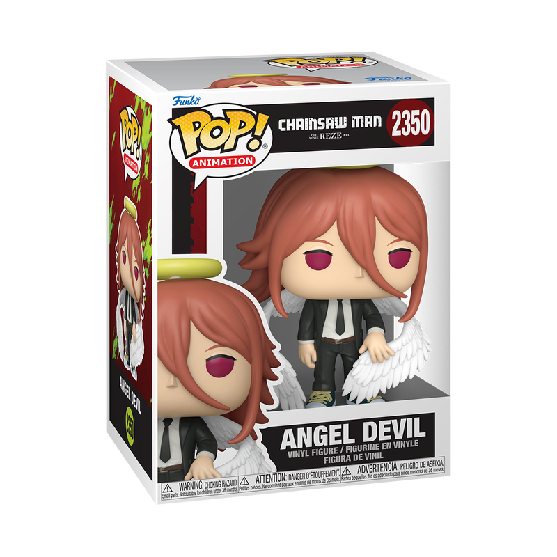 Funko Pop! Angel Devil