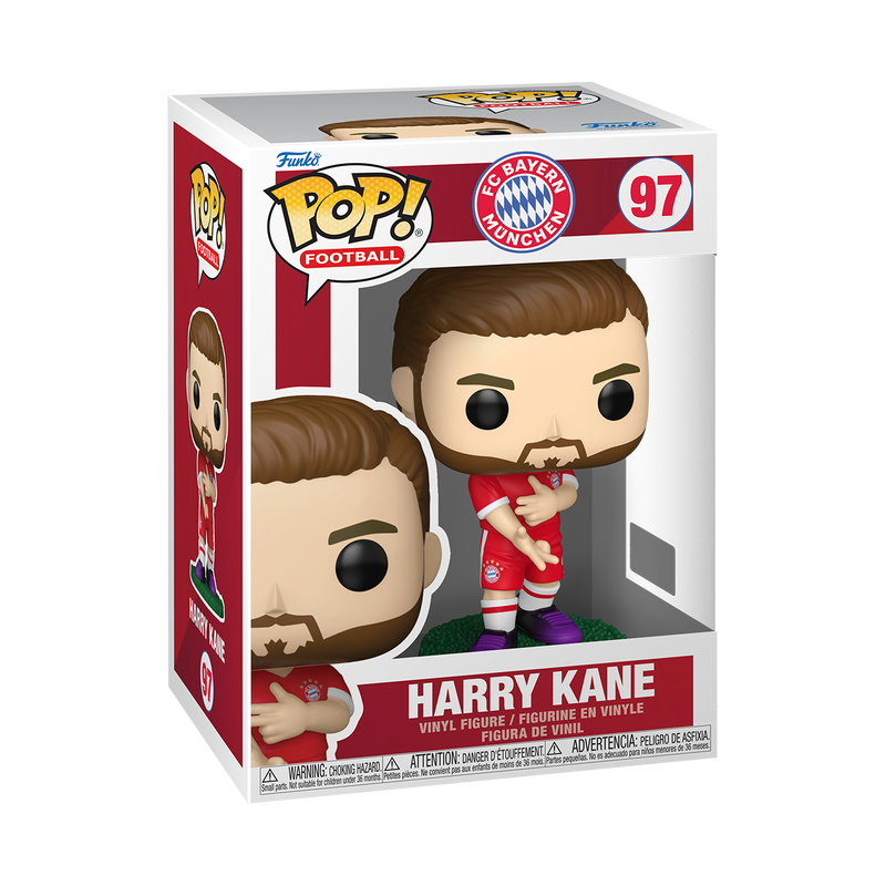 Funko Pop! Harry Kane