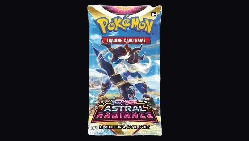 Pokémon TCG: Astral Radiance Booster Pack