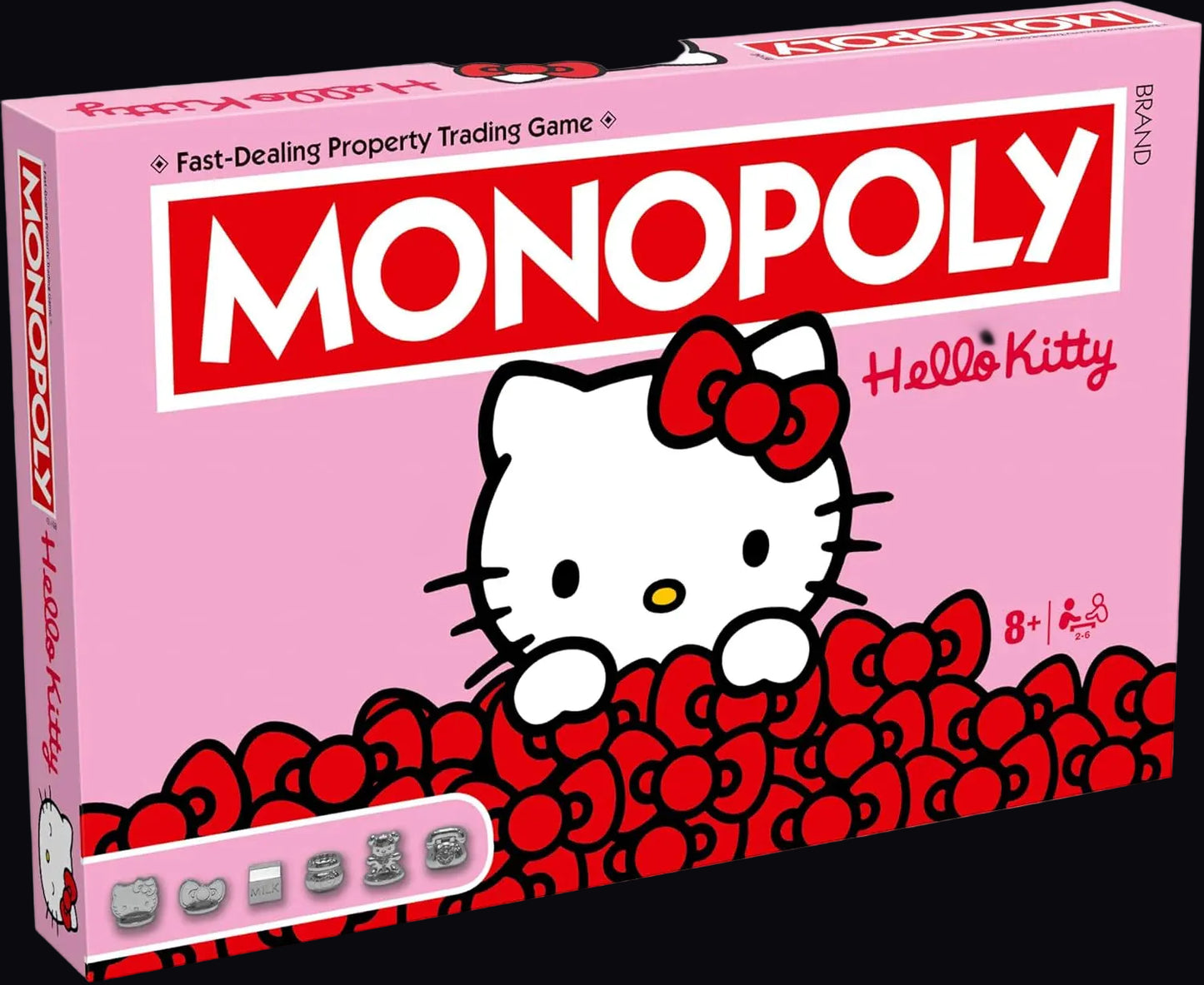 Monopoly Hello Kitty Board Game