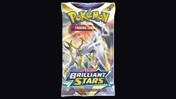 Pokémon TCG: Brilliant Stars Booster Pack