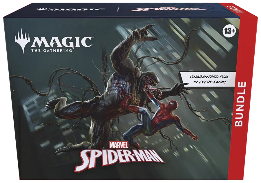 Magic: The Gathering - Marvel's Spider-Man - Bundle