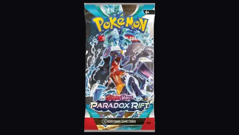 Pokémon TCG: Paradox Rift Booster Pack