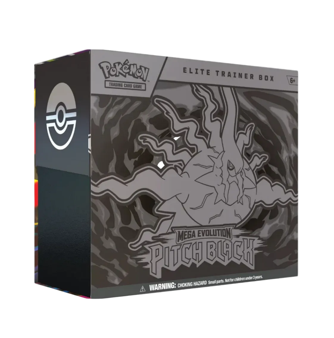 Pokémon TCG: Pitch Black Elite Trainer Box