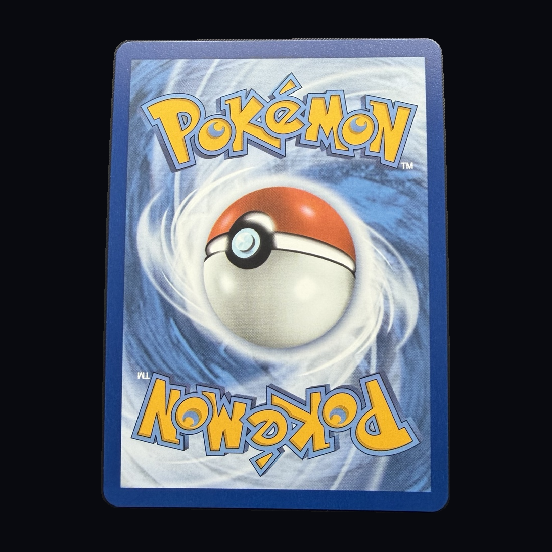 Pokémon: Mega Slowbro ex 031/084 – Pitch Black – Near Mint – actual back