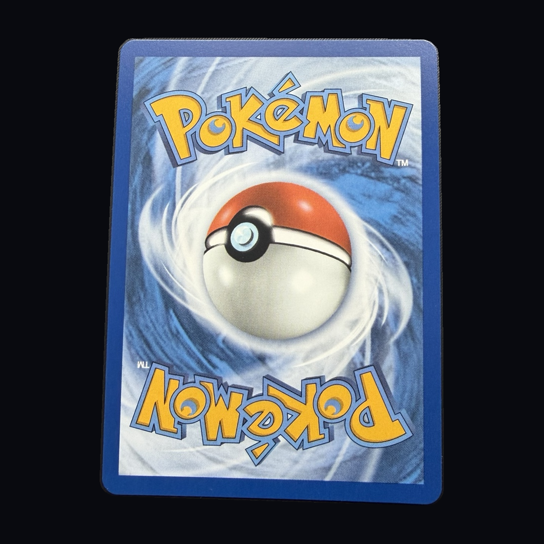 Pokémon: Lurantis ex 004/084 – Pitch Black – Near Mint – actual back