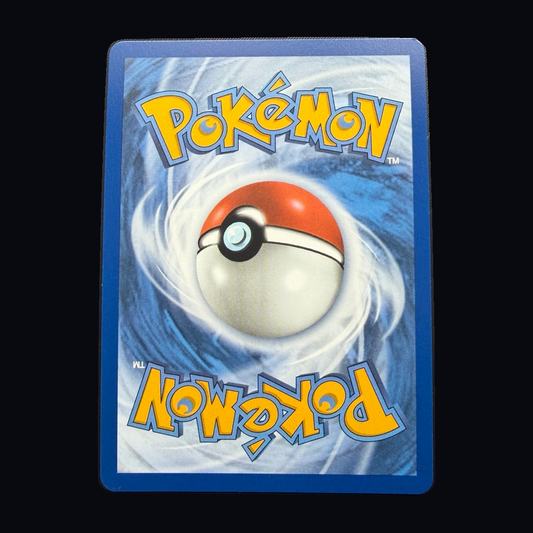 Pokémon: Tremendous Bomb 113/084 – Pitch Black – Near Mint – actual back