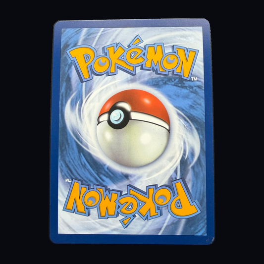 Pokémon: Mega Latias ex 011 – Mega Evolution Black Star Promos – Near Mint – actual back
