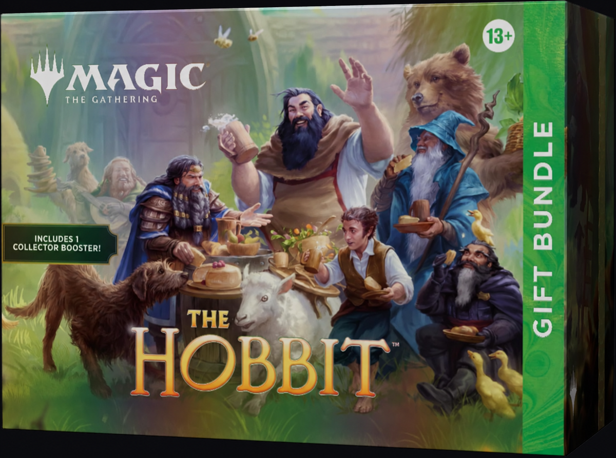 Magic: The Gathering – The Hobbit Gift Bundle (English)