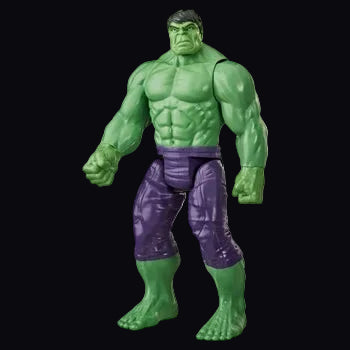 Marvel Avengers Titan Hero Series Action Figure Hulk 30.5cm