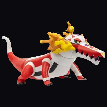 Pokémon Epic Skeledirge Battle Figure 30cm