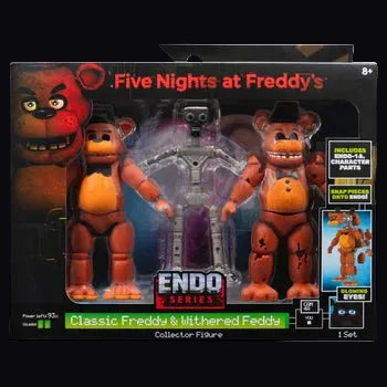 Five Nights at Freddy's Collectible Figures Classic Creepy Cuties Assortment