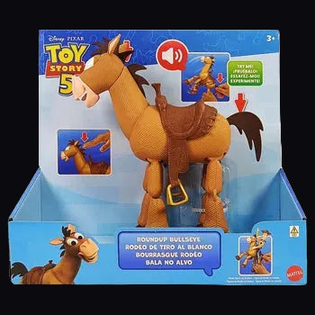 Disney Pixar Toy Story 5 Figure Roundup Bullseye 30cm