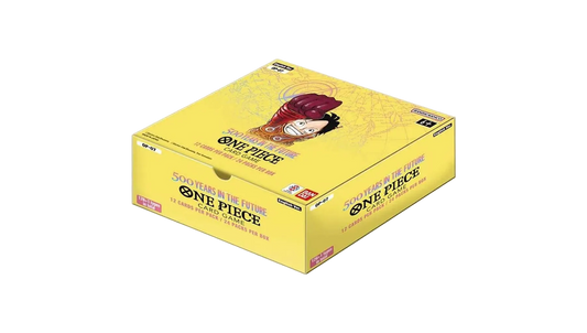 One Piece Card Game: 500 Years in the Future OP-07 Booster Box