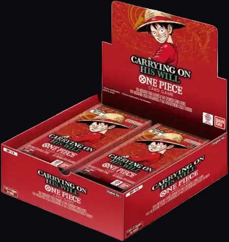 Booster Boxes