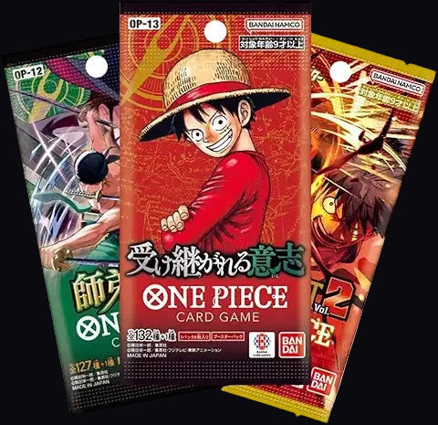 Booster Packs
