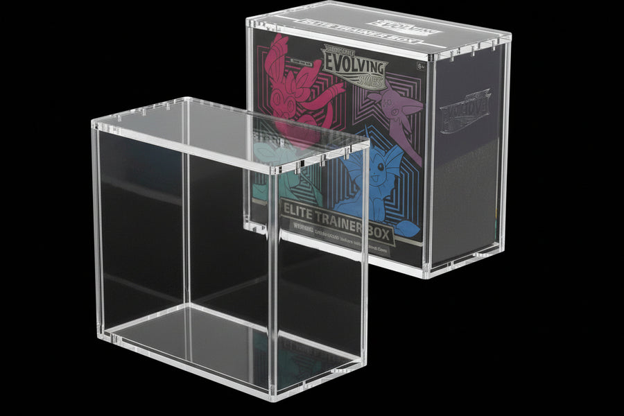 Acrylic Cases