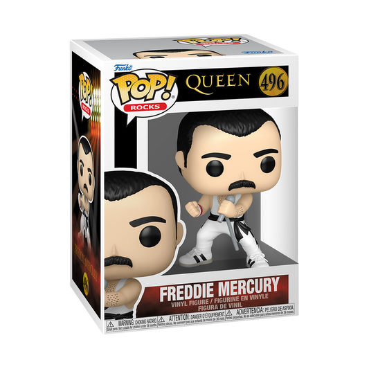 Funko Pop! Freddie Mercury