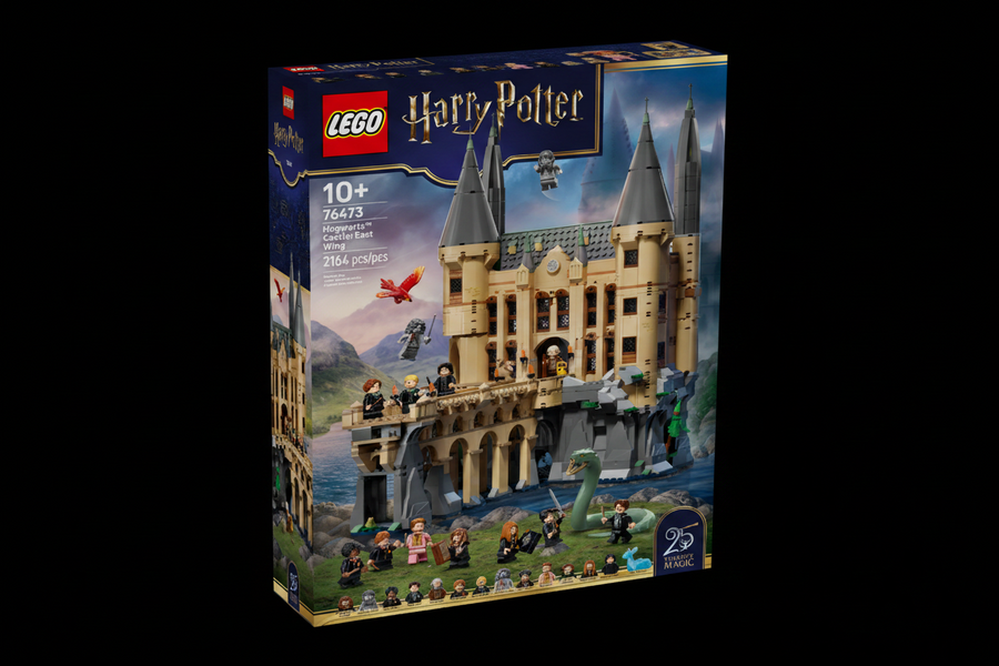 LEGO Harry Potter Hogwarts Castle: East Wing 76473