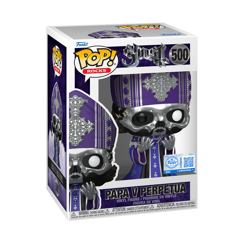 Funko Pop! Papa V Perpetua