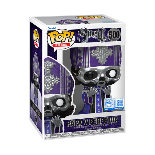 Funko Pop! Papa V Perpetua