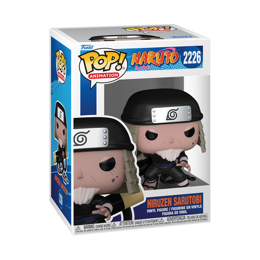 Funko Pop! Hiruzen Sarutobi