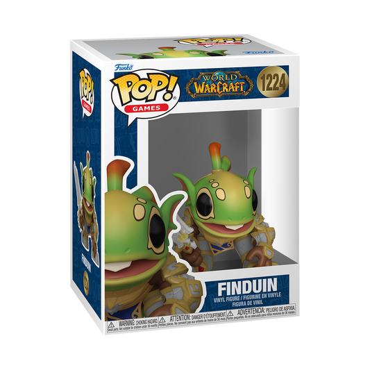 Funko Pop! Finduin