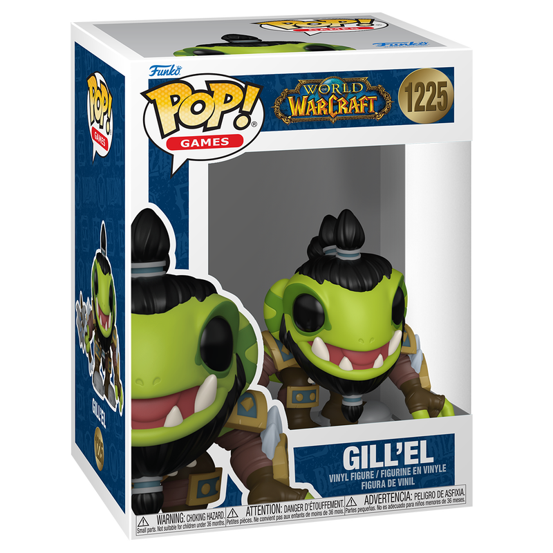 Funko Pop! Gill’el