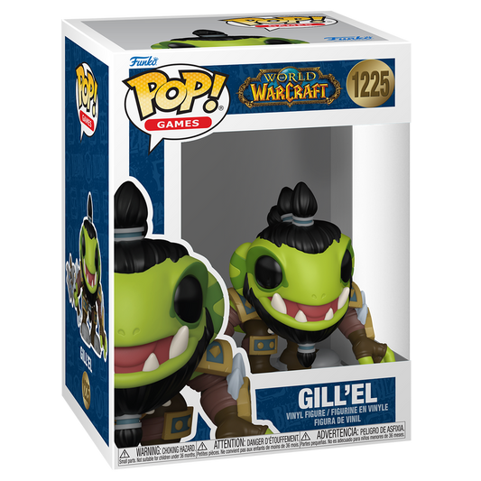 Funko Pop! Gill’el
