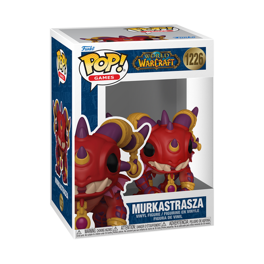 Funko Pop! Murkastrasza