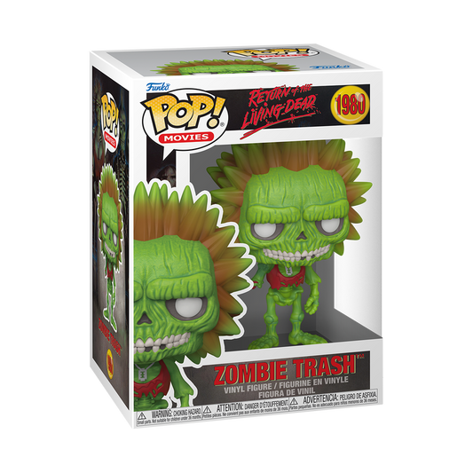 Funko Pop! Zombie Trash