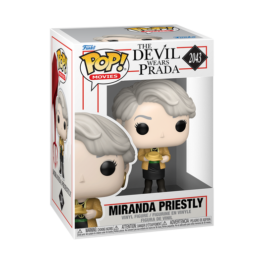 Funko Pop! Miranda Priestly