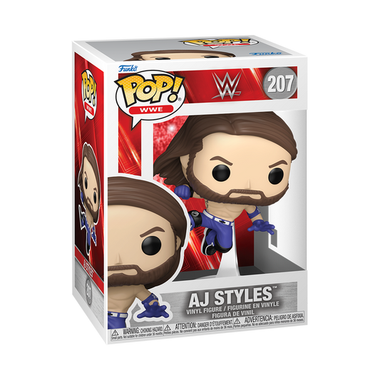 Funko Pop! AJ Styles