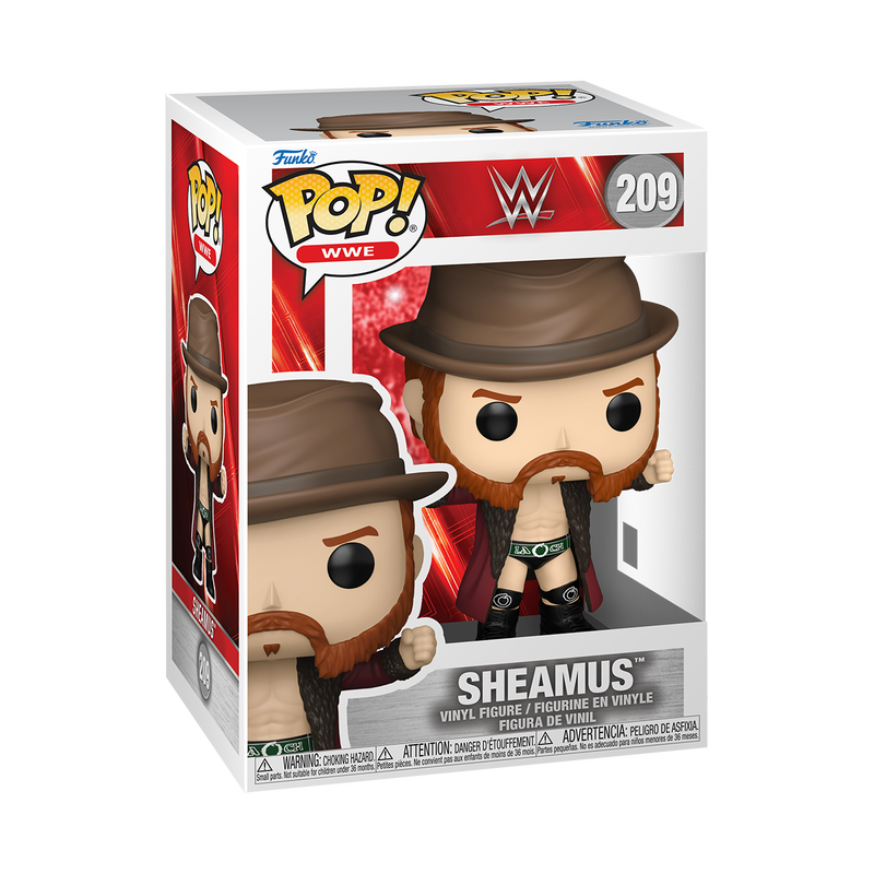 Funko Pop! Sheamus