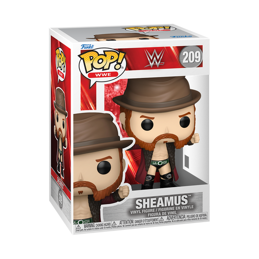 Funko Pop! Sheamus