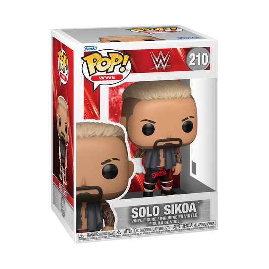 Funko Pop! Solo Sikoa
