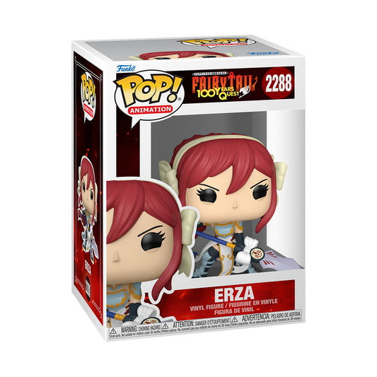 Funko Pop! Erza