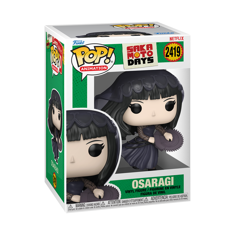 Funko Pop! Osaragi