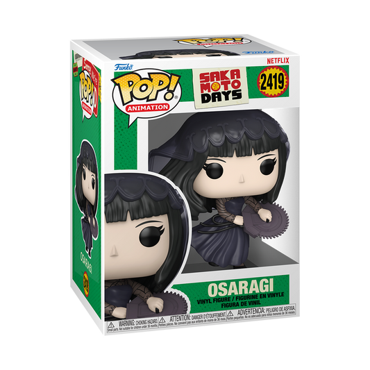 Funko Pop! Osaragi