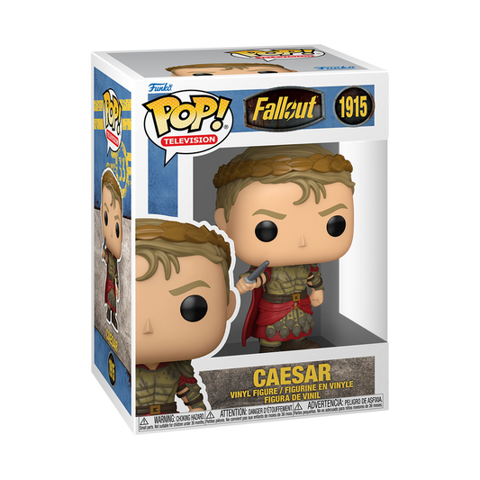 Funko Pop! Caesar